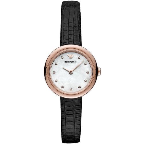 Montres Seul Le Temps Montre Seul Le Temps Femme Emporio Armani Informel Cod. Ar11459 Emporio Armani Ar11459