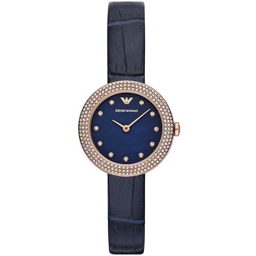 Montres Seul Le Temps Montre Seul Le Temps Femme Emporio Armani Offre Trendy Cod. Ar11434 Emporio Armani Ar11434