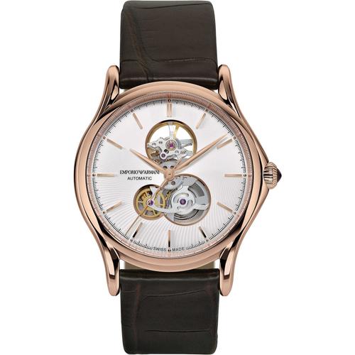 Montre Mécanique Homme Emporio Armani Swiss Trendy Cod. Ars3401