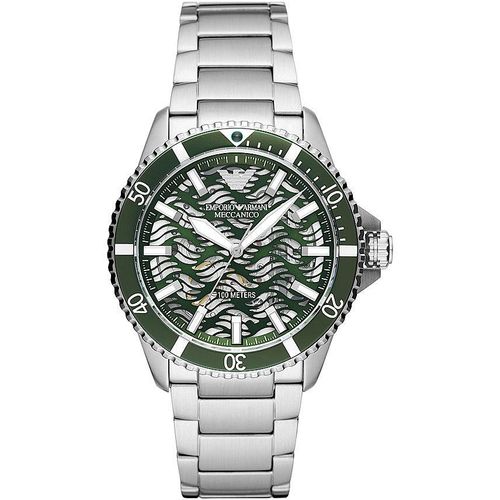 Montres Seul Le Temps Montre Seul Le Temps Homme Emporio Armani Trendy Cod. Ar60061 Emporio Armani Ar60061