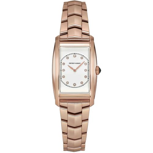 Montre Seul Le Temps Femme Emporio Armani Swiss Trendy Cod. Ars8301