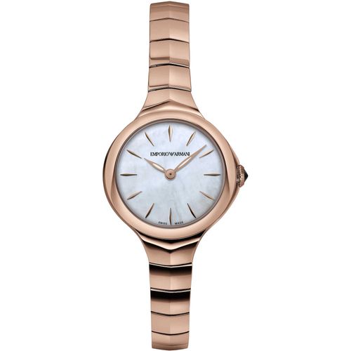 Montre Seul Le Temps Femme Emporio Armani Swiss Trendy Cod. Ars8007