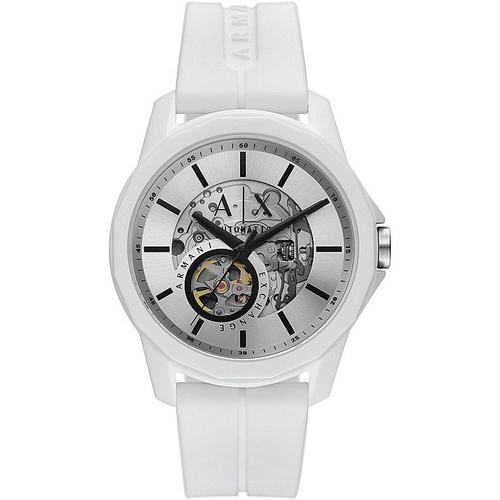 Montres Mécaniques Montre Mécanique Homme Armani Exchange Banks Trendy Cod. Ax1729 Armani Exchange Ax1729