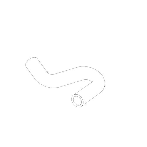 Durite d'origine - Lave-linge (DD67-00081A SAMSUNG)