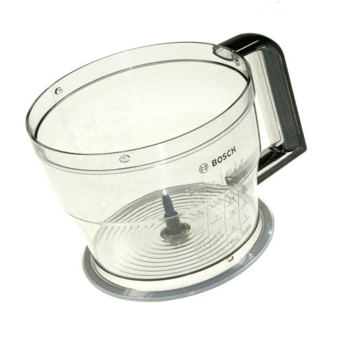 Bol hachoir - Robot ménager (00748750, 748750 SIEMENS, BOSCH)