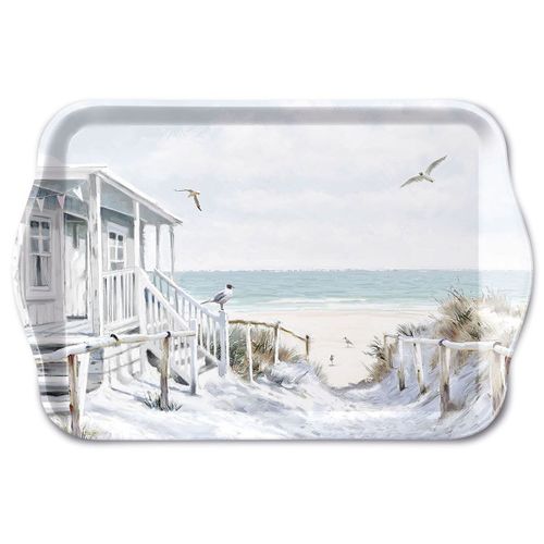 Cabane De Plage - Mini Plateau Vide Poches Rectangulaire
