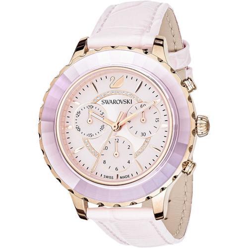 Montre Chronographe Femme Swarovski Octea Lux Trendy Cod. 5452501