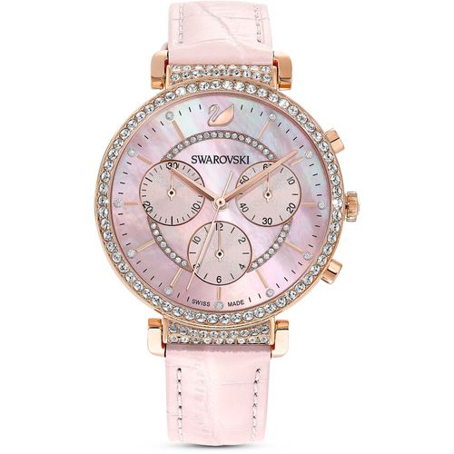 Montres Chronographes Montre Chronographe Femme Swarovski Trendy Cod. 5580352 Swarovski 5580352