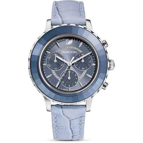 Montres Chronographes Montre Chronographe Femme Swarovski Octea Trendy Cod. 5580600 Swarovski 5580600