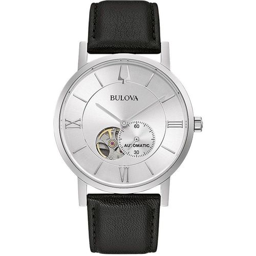 Montre M?Canique Homme Bulova Clipper Informel Cod. 96a237