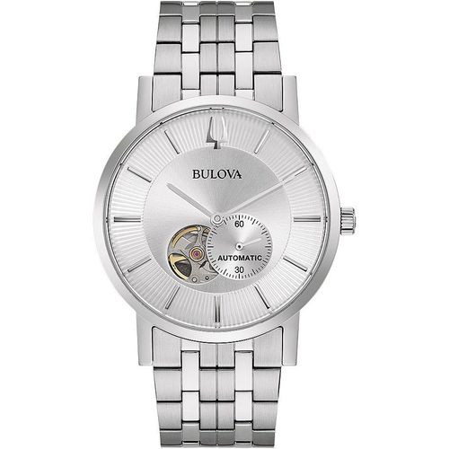 Montre M?Canique Homme Bulova Clipper Informel Cod. 96a238