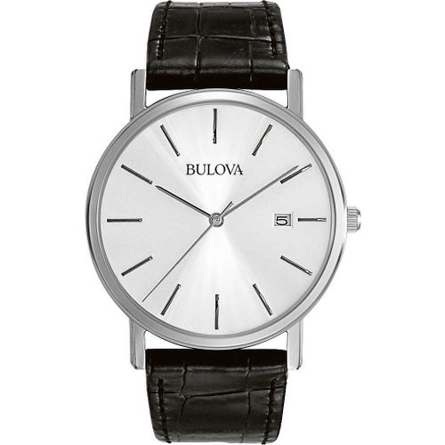 Montre Seul Le Temps Homme Bulova Dress Duets ?L?Gant Cod. 96b104