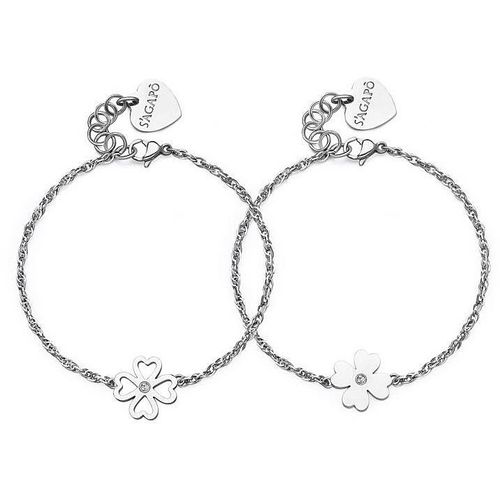 Bracelet Femme Bijoux Sagapò Me You Informel Cod. Sey25 Sagapò