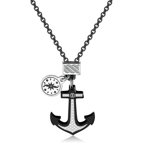 Collier Homme Bijou Sagap? Lifecord Offre Trendy Cod. Slf05 Sagap?