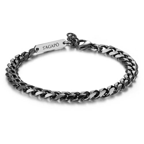 Bracelet Homme Sagapò Ripple - Srp12