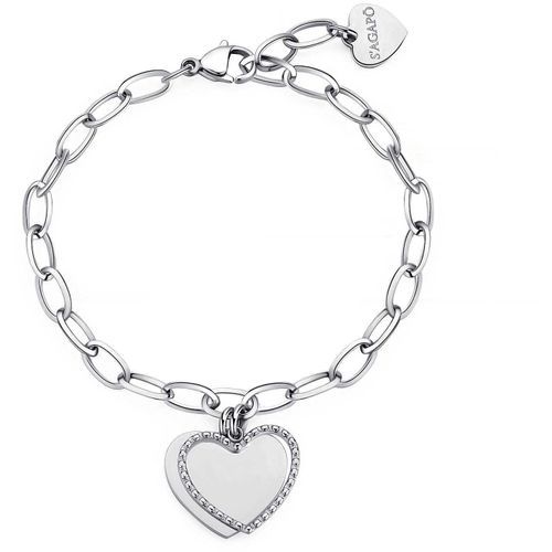 Bracelet Femme Bijoux Sagapò Message Classique Cod. Ssg19 Sagapò