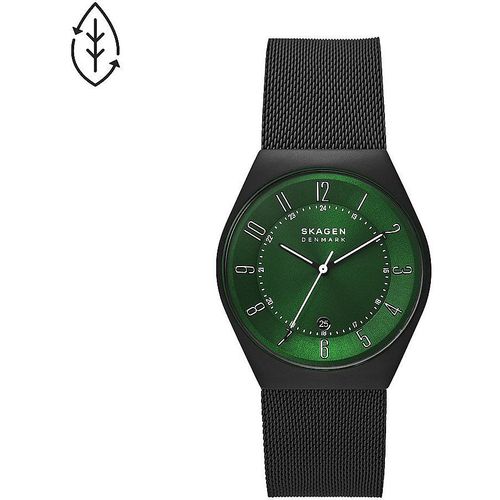 Montres Seul Le Temps Montre Seul Le Temps Homme Skagen Grenen Classique Cod. Skw6857 Skagen Skw6857