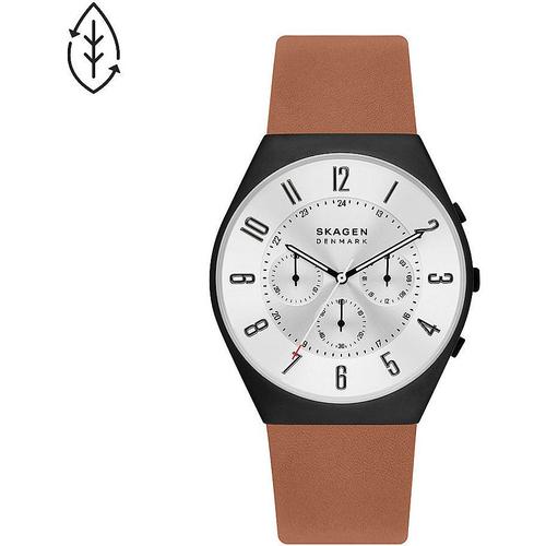 Montre Chronographe Homme Skagen Grenen