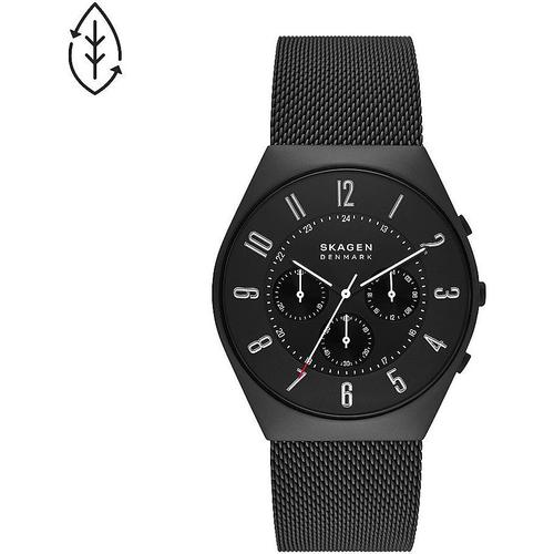 Montre Chronographe Homme Skagen Grenen