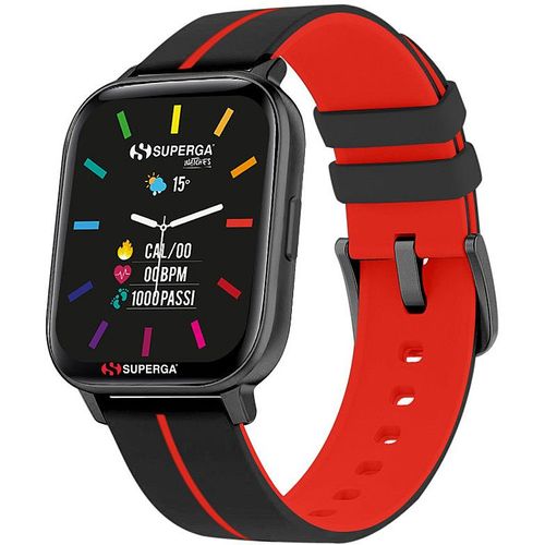 Montre Smartwatch Homme Superga Ink Offre Trendy Cod. Sw-Stc018 Superga