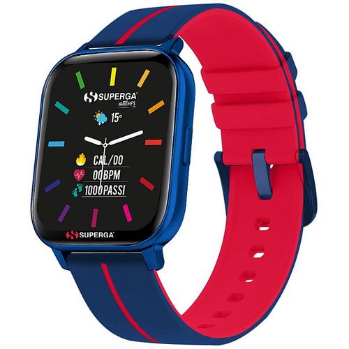 Montres Smartwatches Montre Smartwatch Homme Superga Ink Offre Trendy Cod. Sw-Stc016 Superga Sw-Stc016