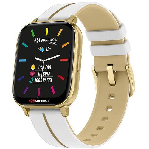 Montre Smartwatch Femme Superga Ink Offre Trendy Cod. Sw-Stc014 Superga