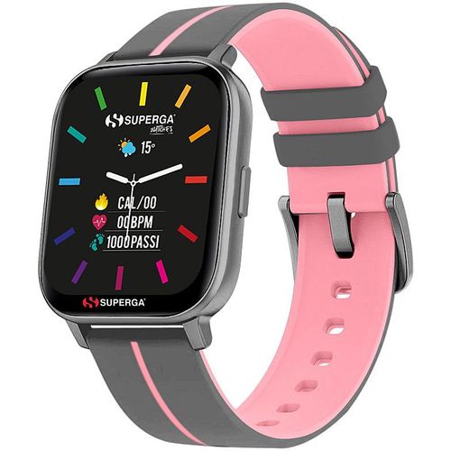 Montre Smartwatch Femme Superga Ink Trendy Cod. Sw-Stc023 Superga