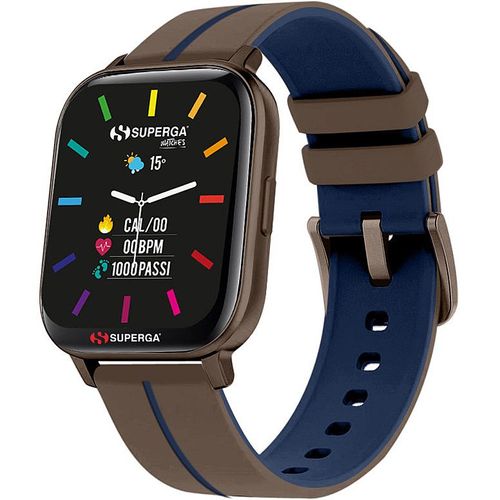 Montres Smartwatches Montre Smartwatch Homme Superga Ink Trendy Cod. Sw-Stc020 Superga Sw-Stc020