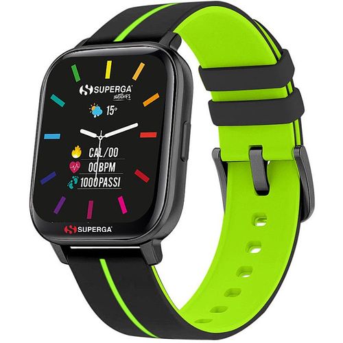 Montre Smartwatch Homme Superga Ink Trendy Cod. Sw-Stc019 Superga