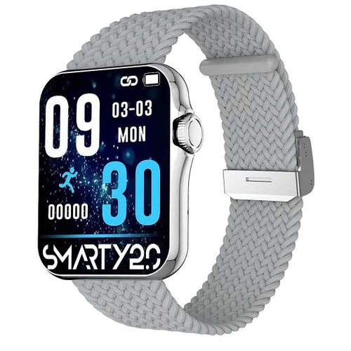 Montres Smartwatches Montre Smartwatch Unisex Smarty Classique Cod. Sw028c04 Smarty Sw028c04