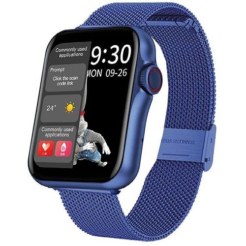 Montres Smartwatches Montre Smartwatch Unisex Smarty Classique Cod. Sw028e03 Smarty Sw028e03
