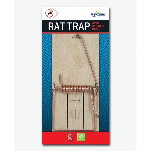 Weitech Rat Trap Piège Rats