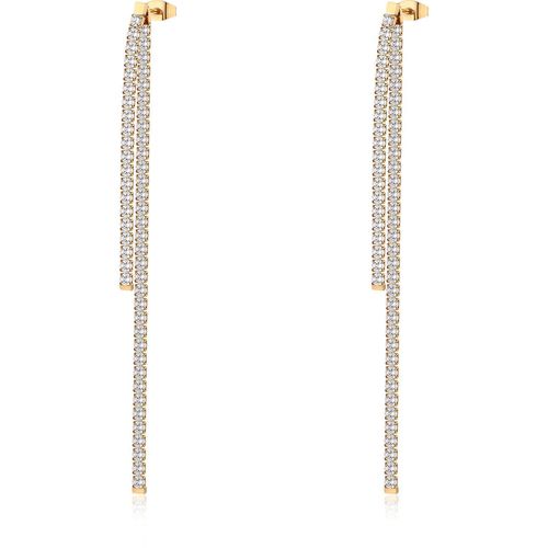Boucles D'oreille Femme Bijoux Brosway Desideri ?L?Gant Cod. Beie004 Brosway