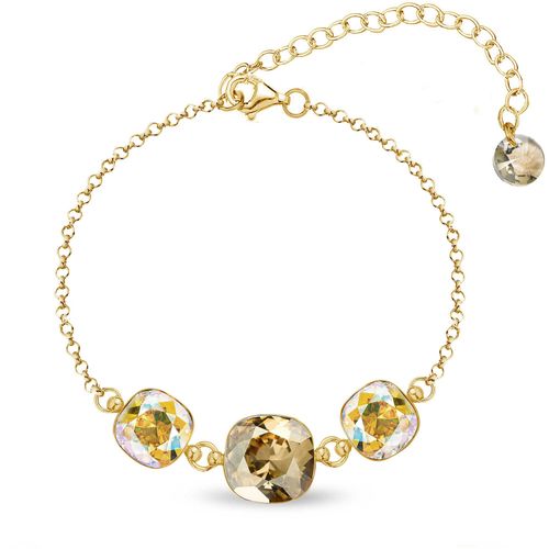Bracelet Femme Bijoux Spark Barete Trio Offre Informel Cod. Bg44703gsltsh Spark