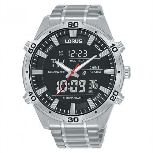 Montres Num?Riques Montre Num?Rique Homme Lorus Sports Trendy Cod. Rw651ax9 Lorus Rw651ax9