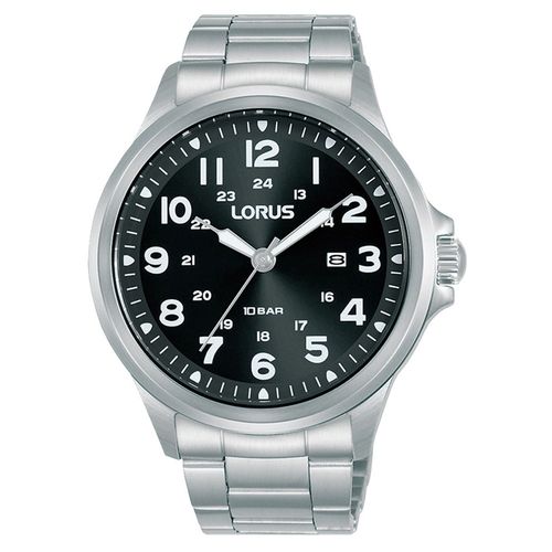 Montres Seul Le Temps Montre Seul Le Temps Homme Lorus Sports Trendy Cod. Rh991nx9 Lorus Rh991nx9
