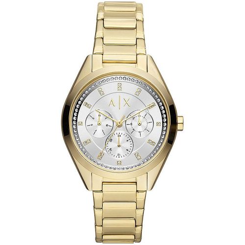 Montres Multifonction Montre Multifonction Femme Armani Exchange Trendy Cod. Ax5657 Armani Exchange Ax5657