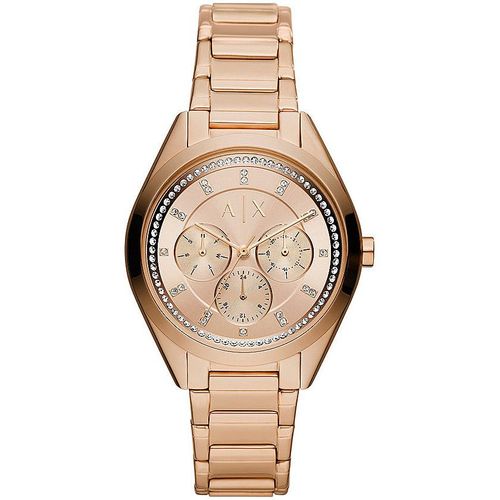 Montres Multifonction Montre Multifonction Femme Armani Exchange Trendy Cod. Ax5658 Armani Exchange Ax5658