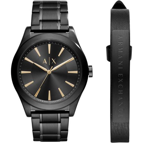 Montre Seul Le Temps Homme Armani Exchange Nico Informel Cod. Ax7102