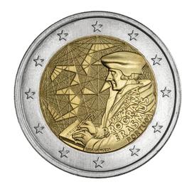 1 euro Italie 2007 - Espace Monnaies