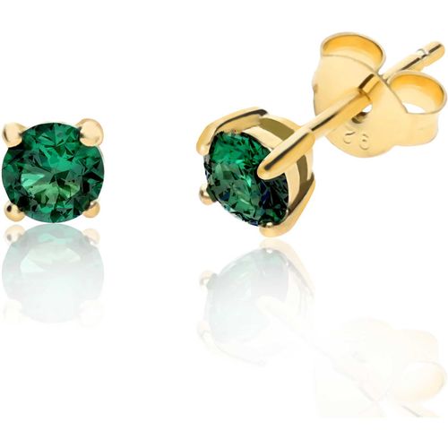 Boucles D'oreille Femme Bijoux Gioiapura Punti Di Luce ?L?Gant Cod. Lpe57093gp4emr Gioiapura