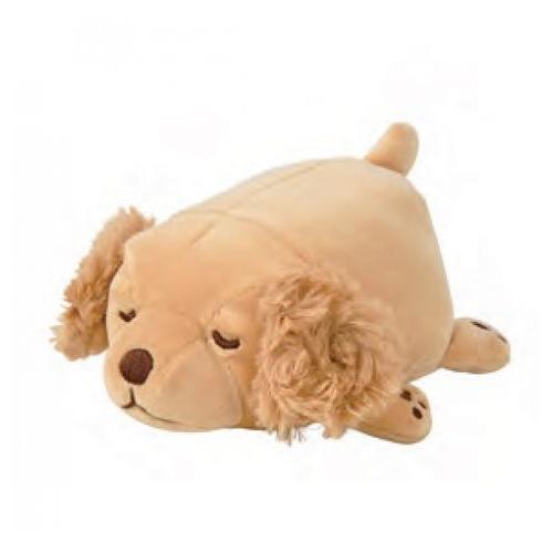 Peluche Nemu Nemu Sora Le Chien Golden Retriever Taille S 11 Cm