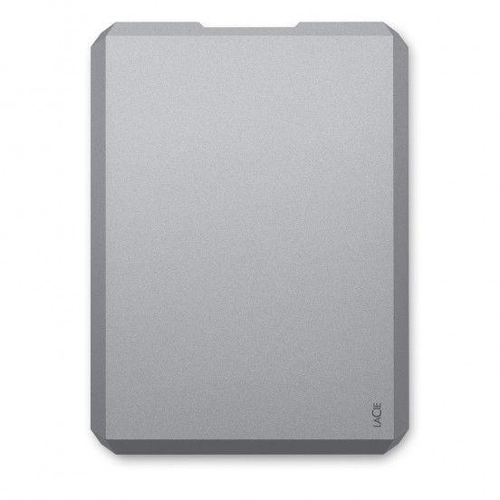 Disque dur externe LaCie Mobile Drive 1 To USB-C 2,5″ Argent – Mac Power