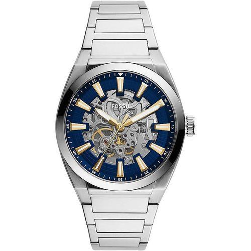 Montres Mécaniques Montre Mécanique Homme Fossil Everett Trendy Cod. Me3220 Fossil Me3220