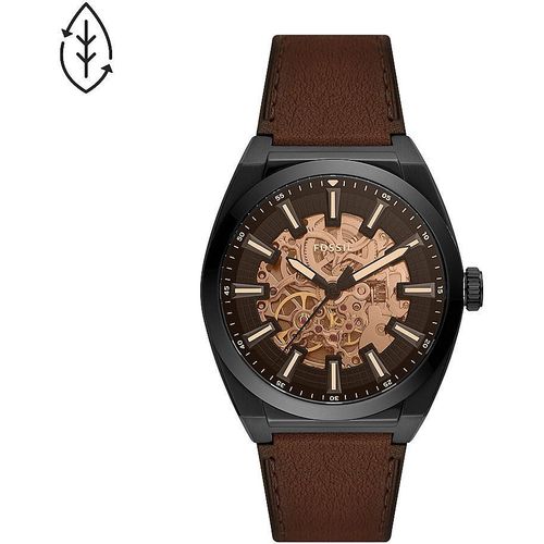Montres M?Caniques Montre M?Canique Homme Fossil Everett Trendy Cod. Me3207 Fossil Me3207