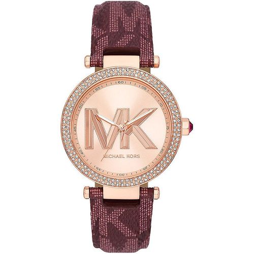 Montres Seul Le Temps Montre Seul Le Temps Femme Michael Kors Trendy Cod. Mk2974 Michael Kors Mk2974