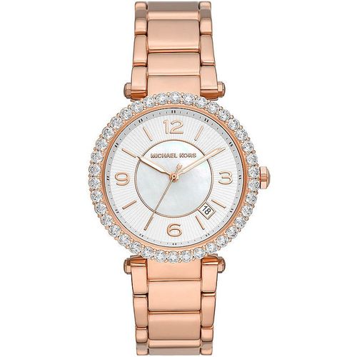 Montres Seul Le Temps Montre Seul Le Temps Femme Michael Kors Parker Classique Cod. Mk4695 Michael Kors Mk4695