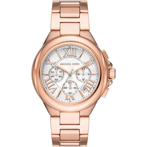 Montre Chronographe Femme Michael Kors Camille