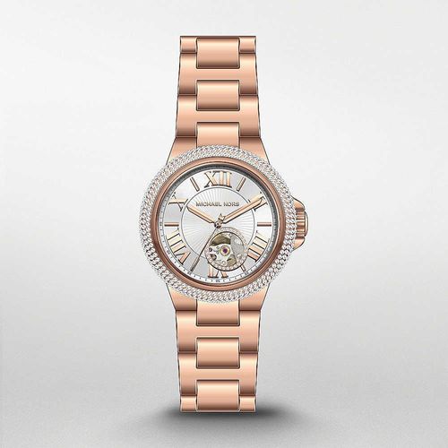 Montres Seul Le Temps Montre Seul Le Temps Femme Michael Kors Camille Trendy Cod. Mk9051 Michael Kors Mk9051