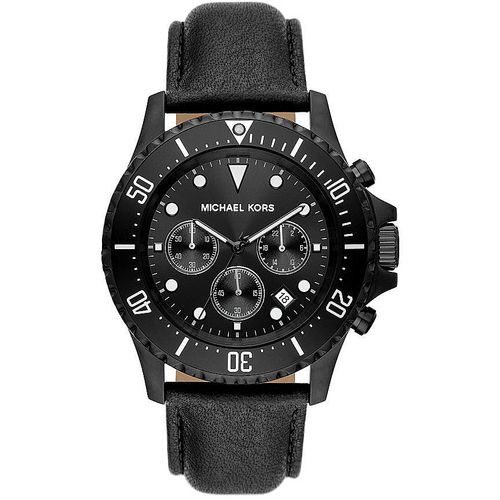 Montres Seul Le Temps Montre Seul Le Temps Homme Michael Kors Everest Classique Cod. Mk9053 Michael Kors Mk9053